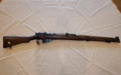 Carabine LEE-ENFIELD N°1 MKIII* .303 Brit.