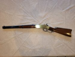 Carabine UBERTI Yellow Boy 1866 .22LR