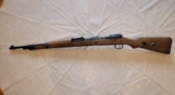 Carabine MAUSER 42-1939  cal. 8x57JS