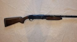 Fusil de chasse à pompe Browning cal. 12